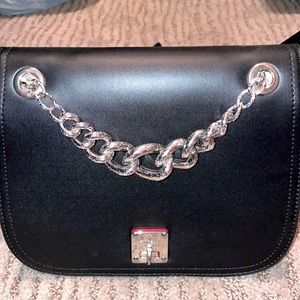 Fiorelli Black faux leather purse